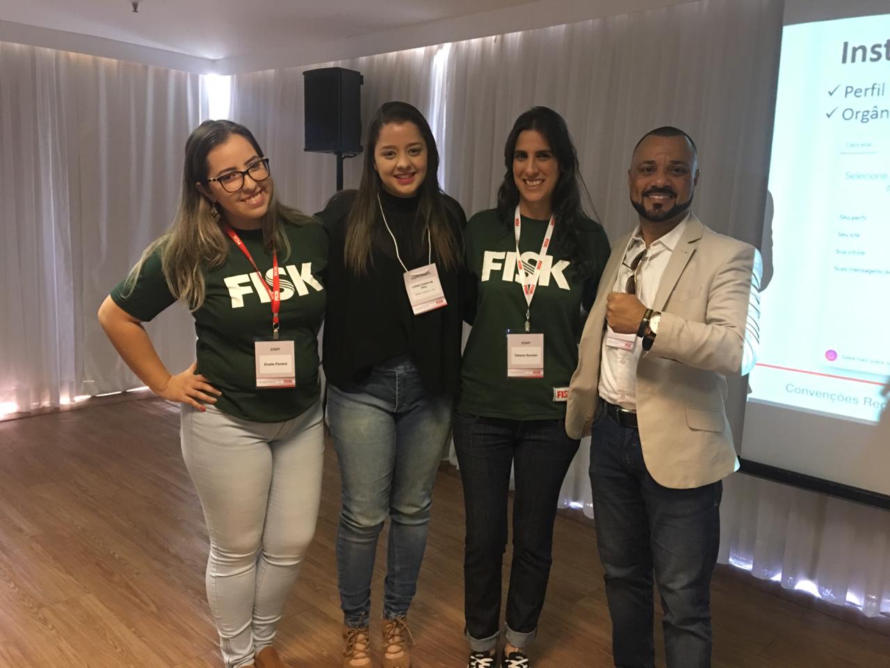 Fisk Goiânia 2/GO - Convenção Regional de Brasília